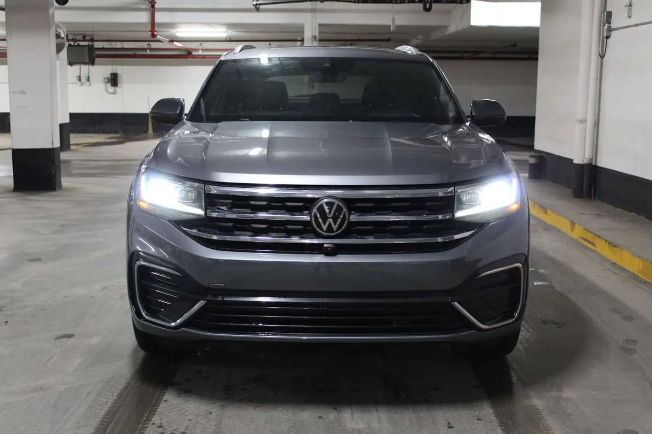 VW Atlas * Execline * АВТОКРЕДИТ БЕЗ ПЪРВОНАЧАЛНА ВНОСКА* , снимка 4 - Автомобили и джипове - 55005908