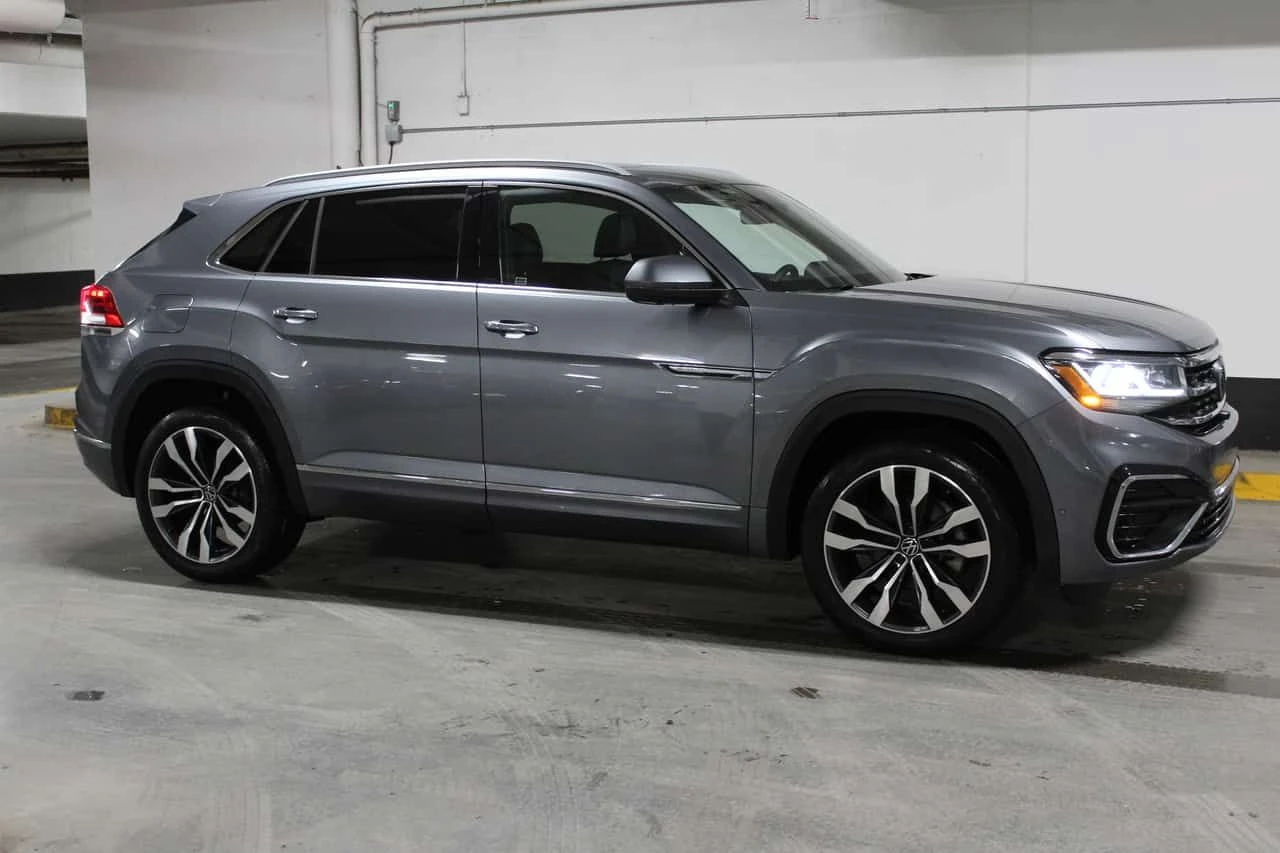 VW Atlas * Execline * АВТОКРЕДИТ БЕЗ ПЪРВОНАЧАЛНА ВНОСКА* , снимка 7 - Автомобили и джипове - 55005908