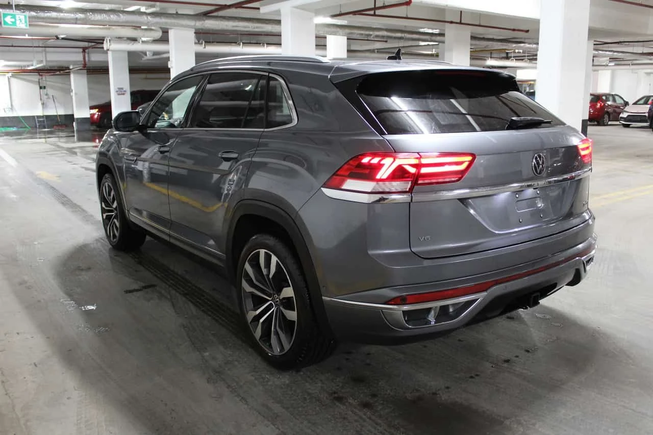 VW Atlas * Execline * АВТОКРЕДИТ БЕЗ ПЪРВОНАЧАЛНА ВНОСКА* , снимка 14 - Автомобили и джипове - 55005908