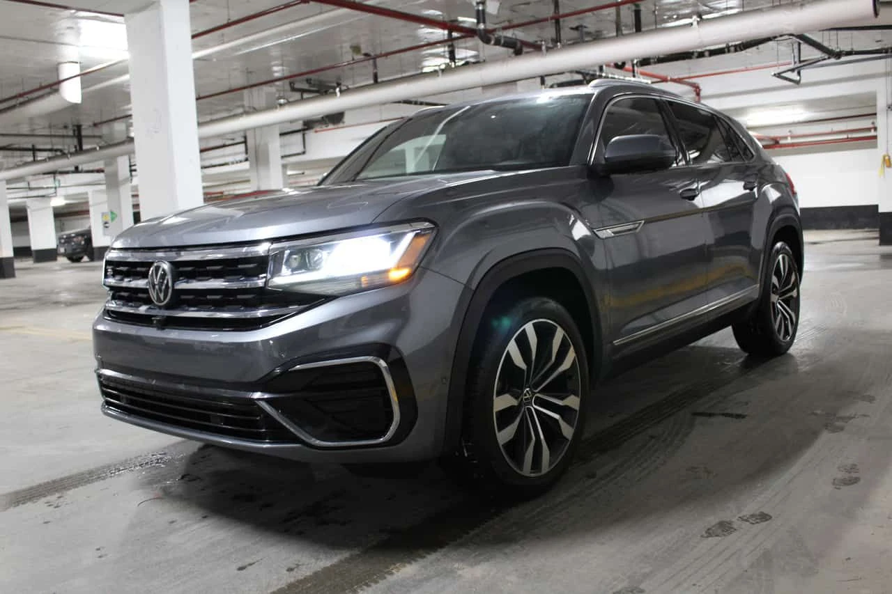 VW Atlas * Execline * АВТОКРЕДИТ БЕЗ ПЪРВОНАЧАЛНА ВНОСКА* , снимка 15 - Автомобили и джипове - 55005908