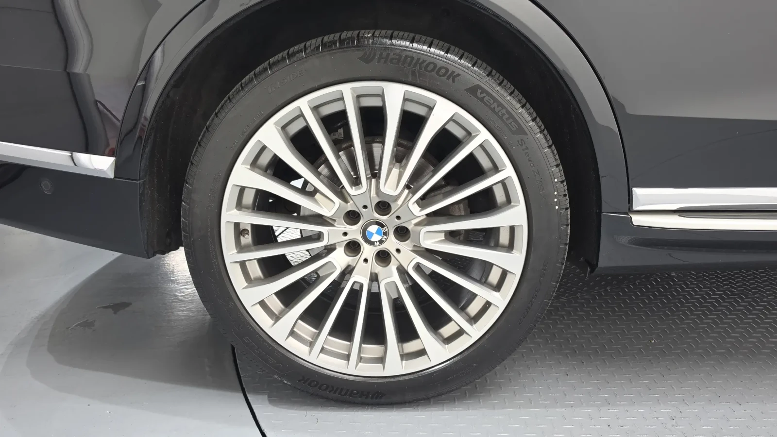 BMW X7 Design Pure Excellent 7 МЕСТЕН | LASER| B&W AUDIO, снимка 4 - Автомобили и джипове - 55063588