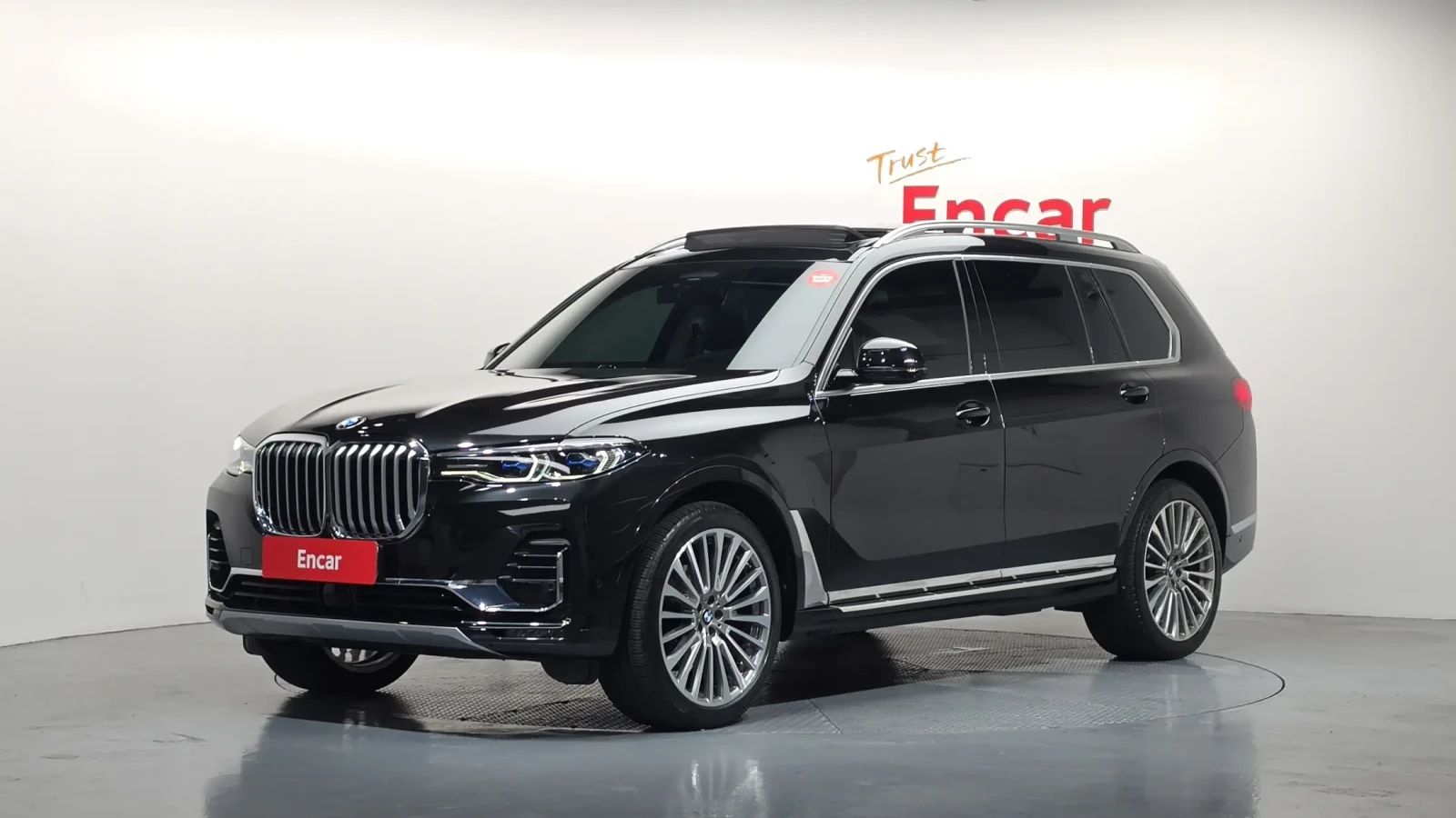 BMW X7 Design Pure Excellent 7 МЕСТЕН | LASER| B&W AUDIO