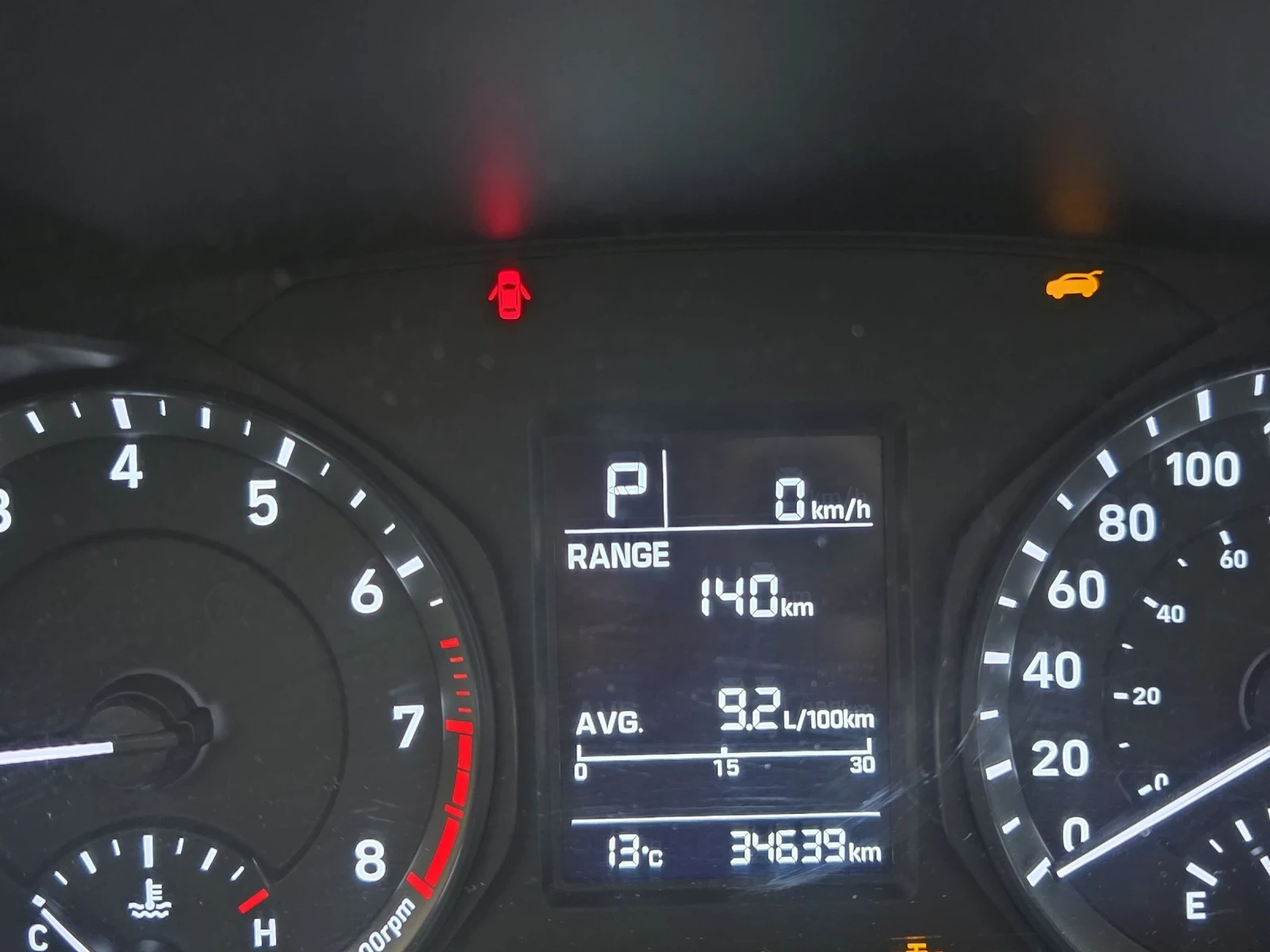 Hyundai Kona, снимка 10 - Автомобили и джипове - 55135054