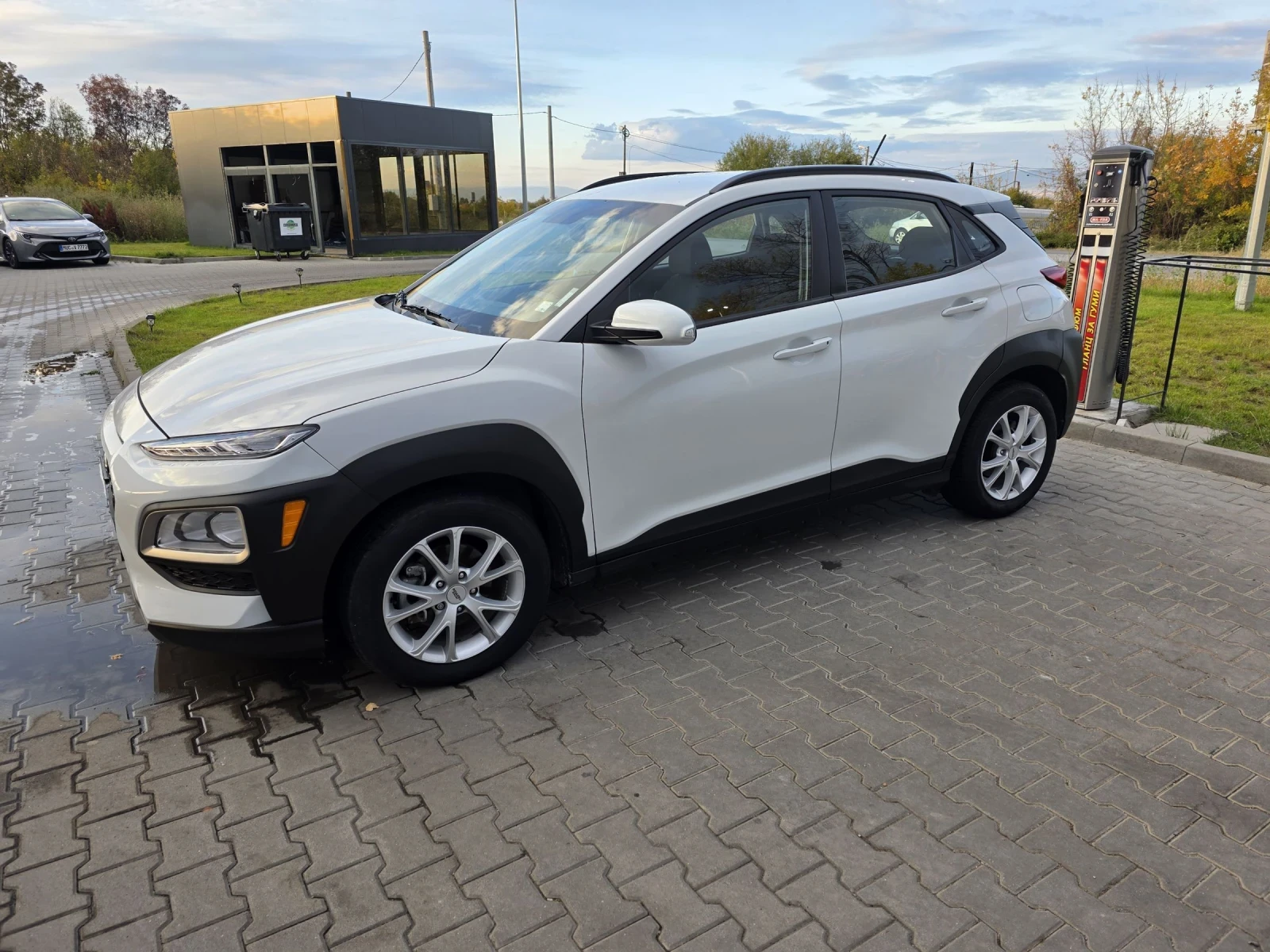Hyundai Kona, снимка 4 - Автомобили и джипове - 55135054