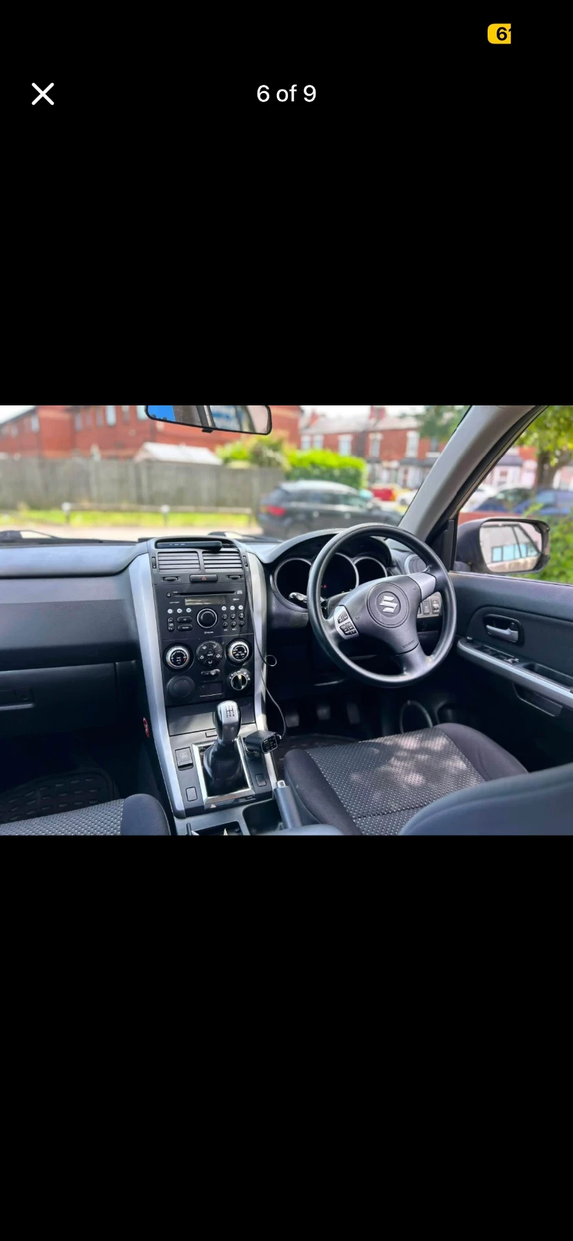 Suzuki Grand vitara 1.9, снимка 4 - Автомобили и джипове - 55499960