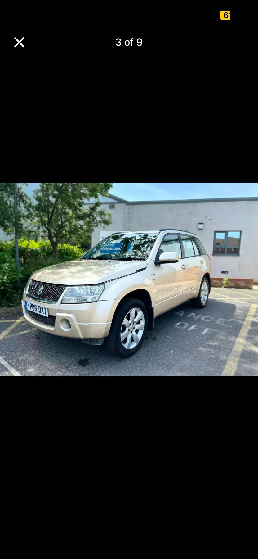 Suzuki Grand vitara 1.9, снимка 9 - Автомобили и джипове - 55499960