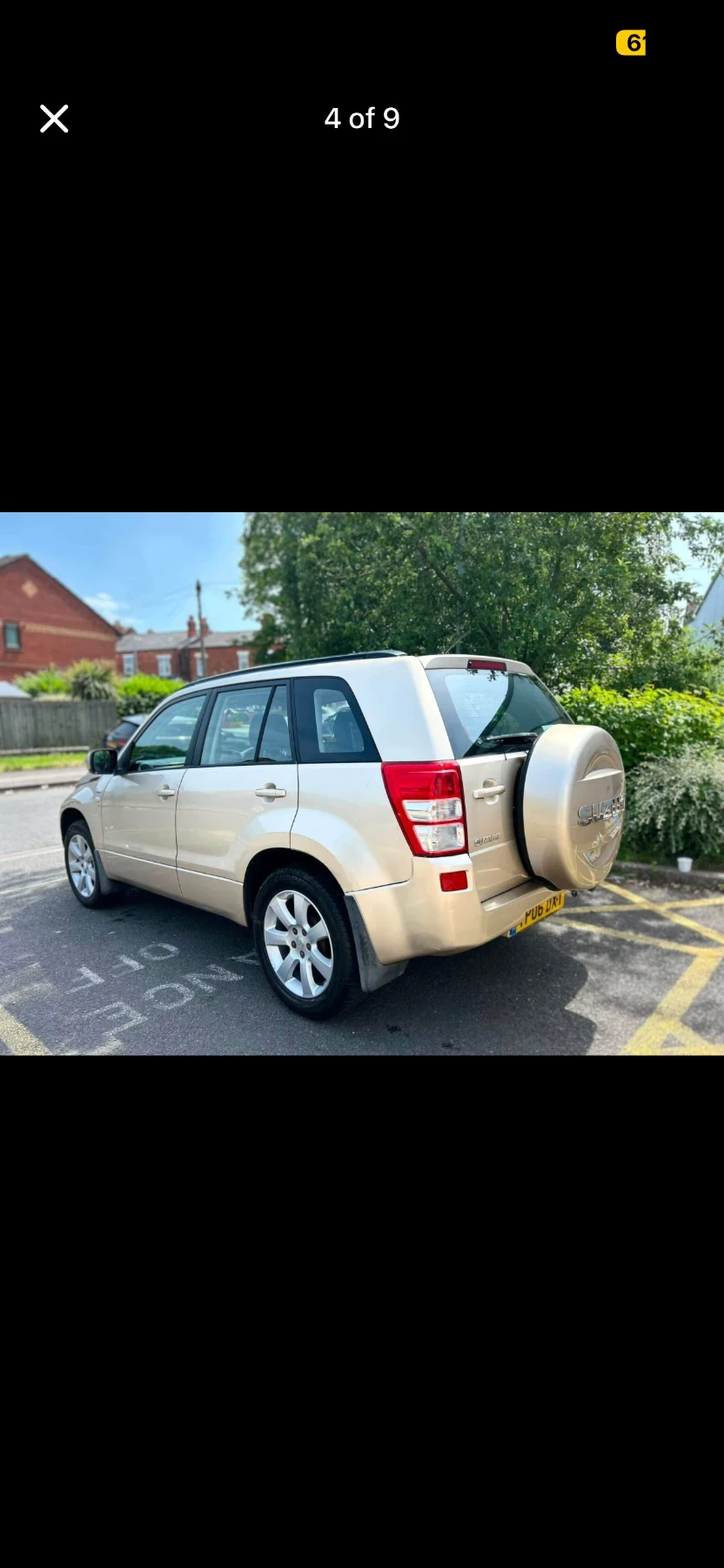 Suzuki Grand vitara 1.9, снимка 6 - Автомобили и джипове - 55499960