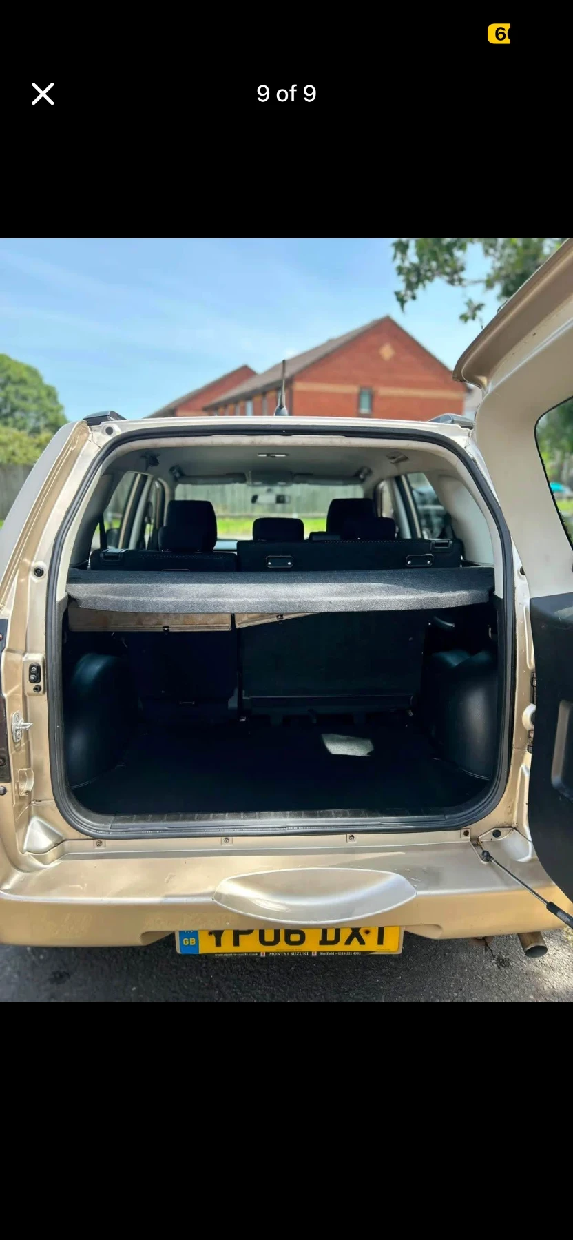 Suzuki Grand vitara 1.9