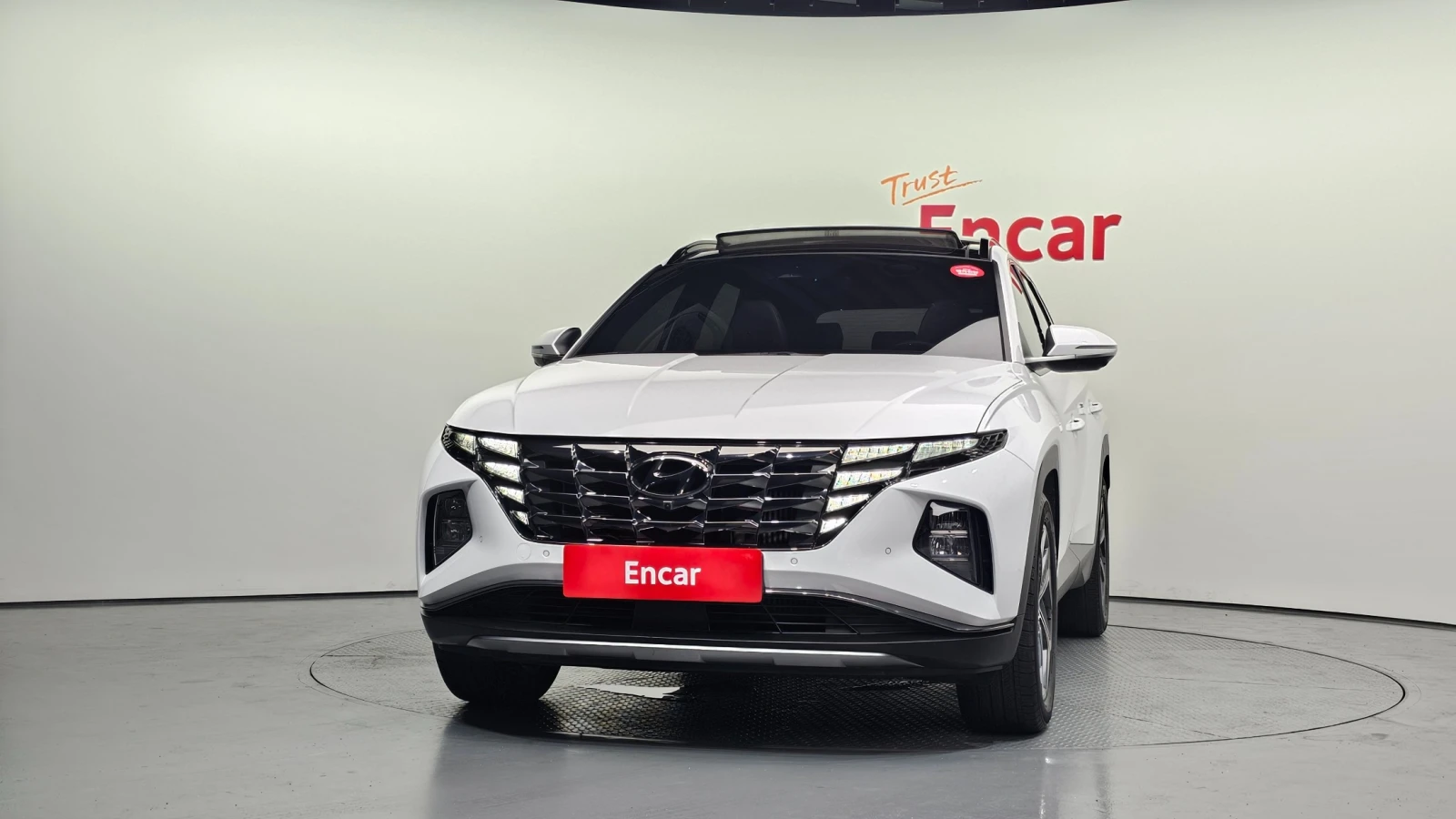 Hyundai Tucson 1.6 T-GDi 4WD Inspiration, снимка 3 - Автомобили и джипове - 55528424