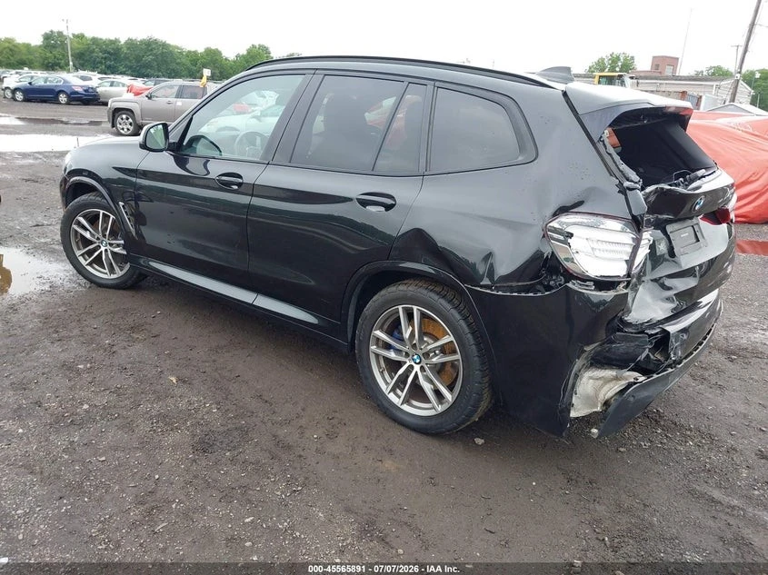BMW X3 M4OI Автокредит Цена до България, снимка 9 - Автомобили и джипове - 55529850