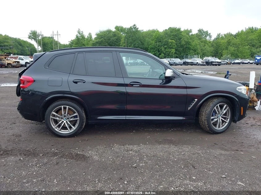 BMW X3 M4OI Автокредит Цена до България, снимка 7 - Автомобили и джипове - 55529850