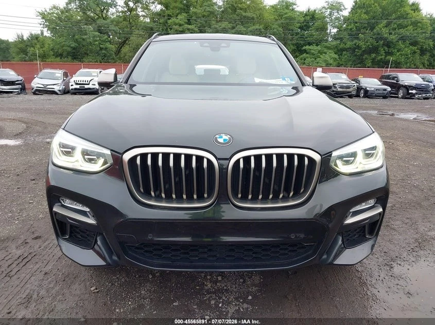 BMW X3 M4OI Автокредит Цена до България, снимка 2 - Автомобили и джипове - 55529850