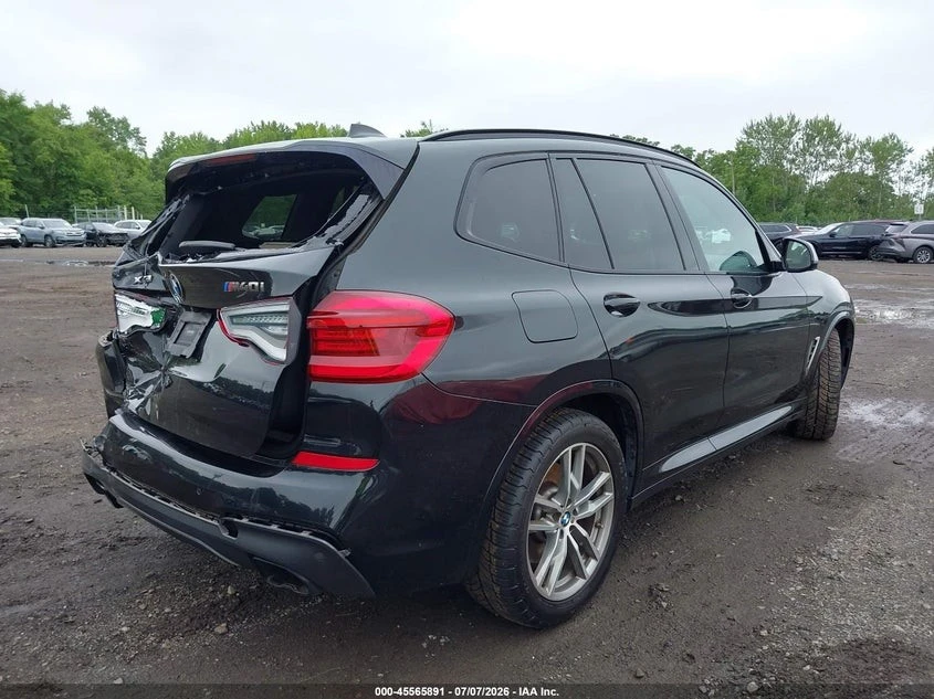 BMW X3 M4OI Автокредит Цена до България, снимка 10 - Автомобили и джипове - 55529850