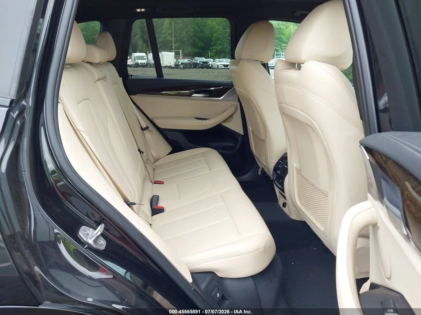 BMW X3 M4OI Автокредит Цена до България, снимка 14 - Автомобили и джипове - 55529850