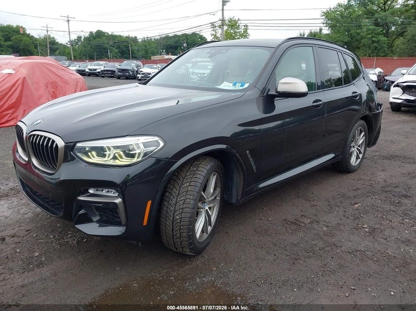 BMW X3 M4OI Автокредит Цена до България, снимка 3 - Автомобили и джипове - 55529850