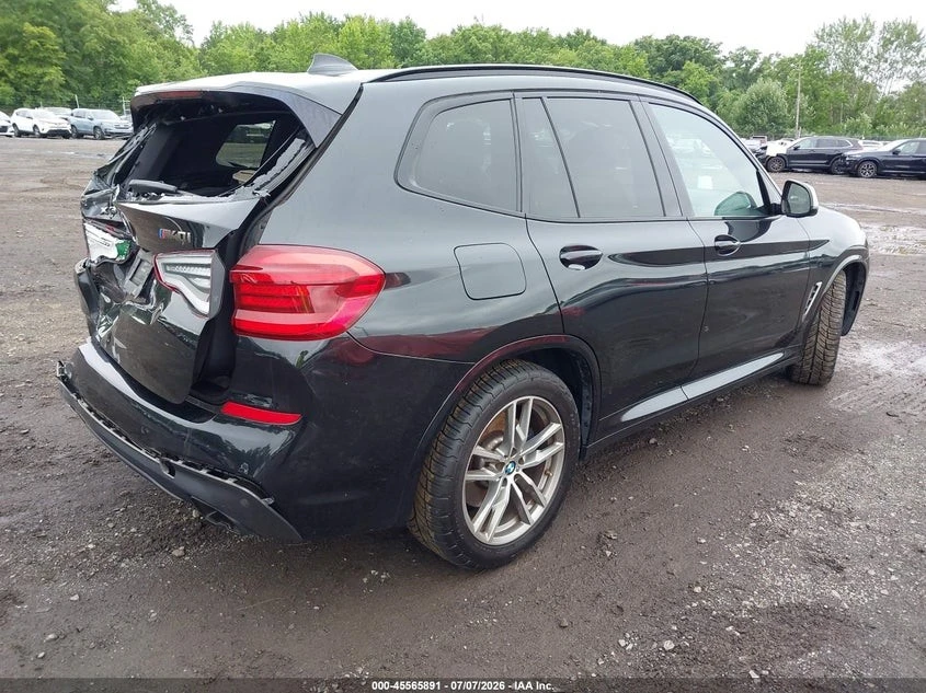BMW X3 M4OI Автокредит Цена до България, снимка 4 - Автомобили и джипове - 55529850