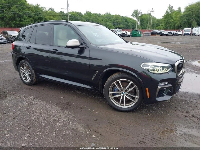 BMW X3 M4OI Автокредит Цена до България