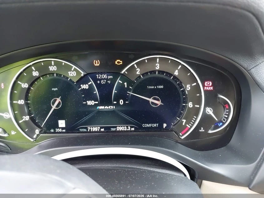 BMW X3 M4OI Автокредит Цена до България, снимка 12 - Автомобили и джипове - 55529850