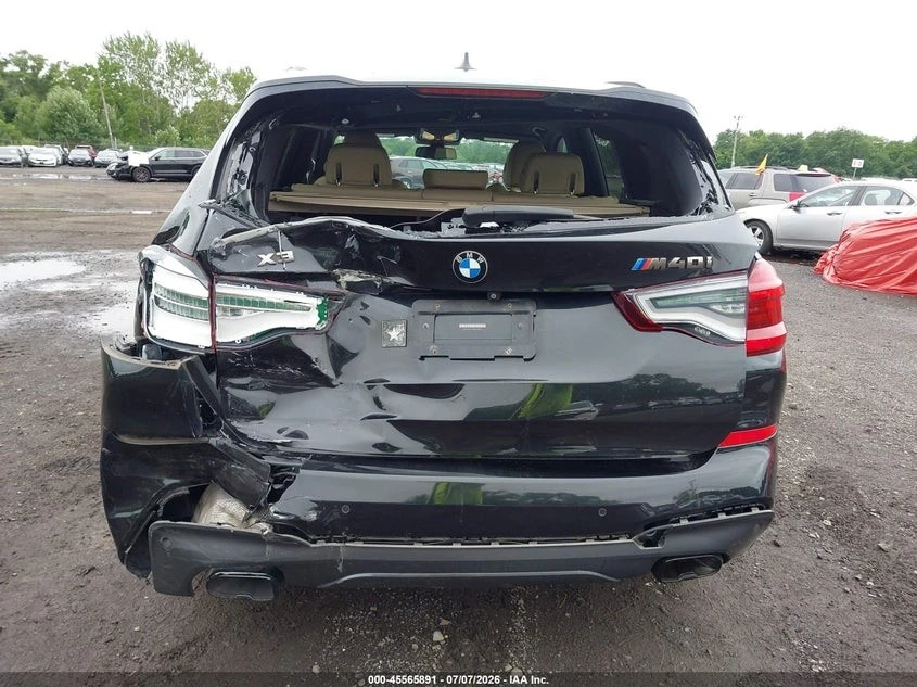 BMW X3 M4OI Автокредит Цена до България, снимка 5 - Автомобили и джипове - 55529850