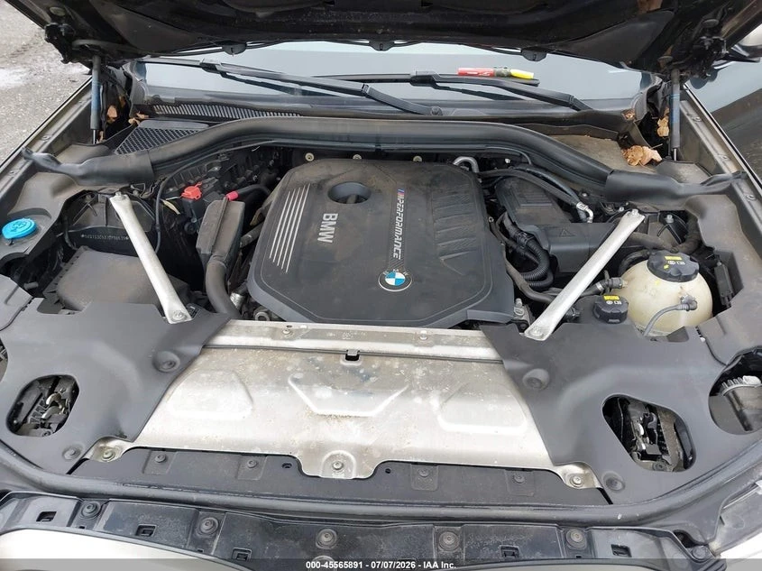 BMW X3 M4OI Автокредит Цена до България, снимка 15 - Автомобили и джипове - 55529850