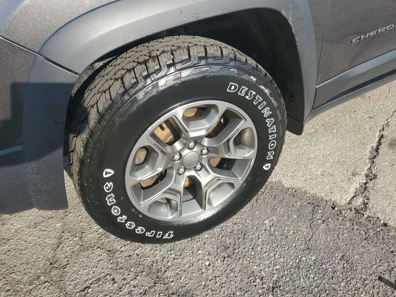 Jeep Cherokee * Trailhawk 4x4 * CARFAX * ОПЦИЯ ЗА ФИНАНСИРАНЕ , снимка 7 - Автомобили и джипове - 55629545