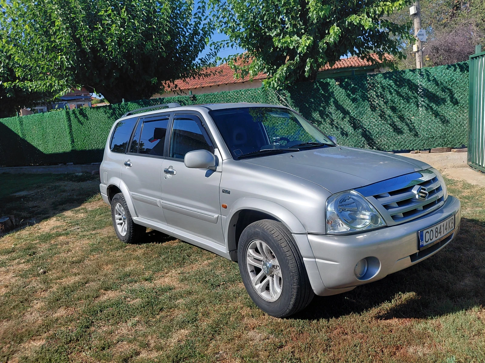 Suzuki XL-7, снимка 5 - Автомобили и джипове - 55681674