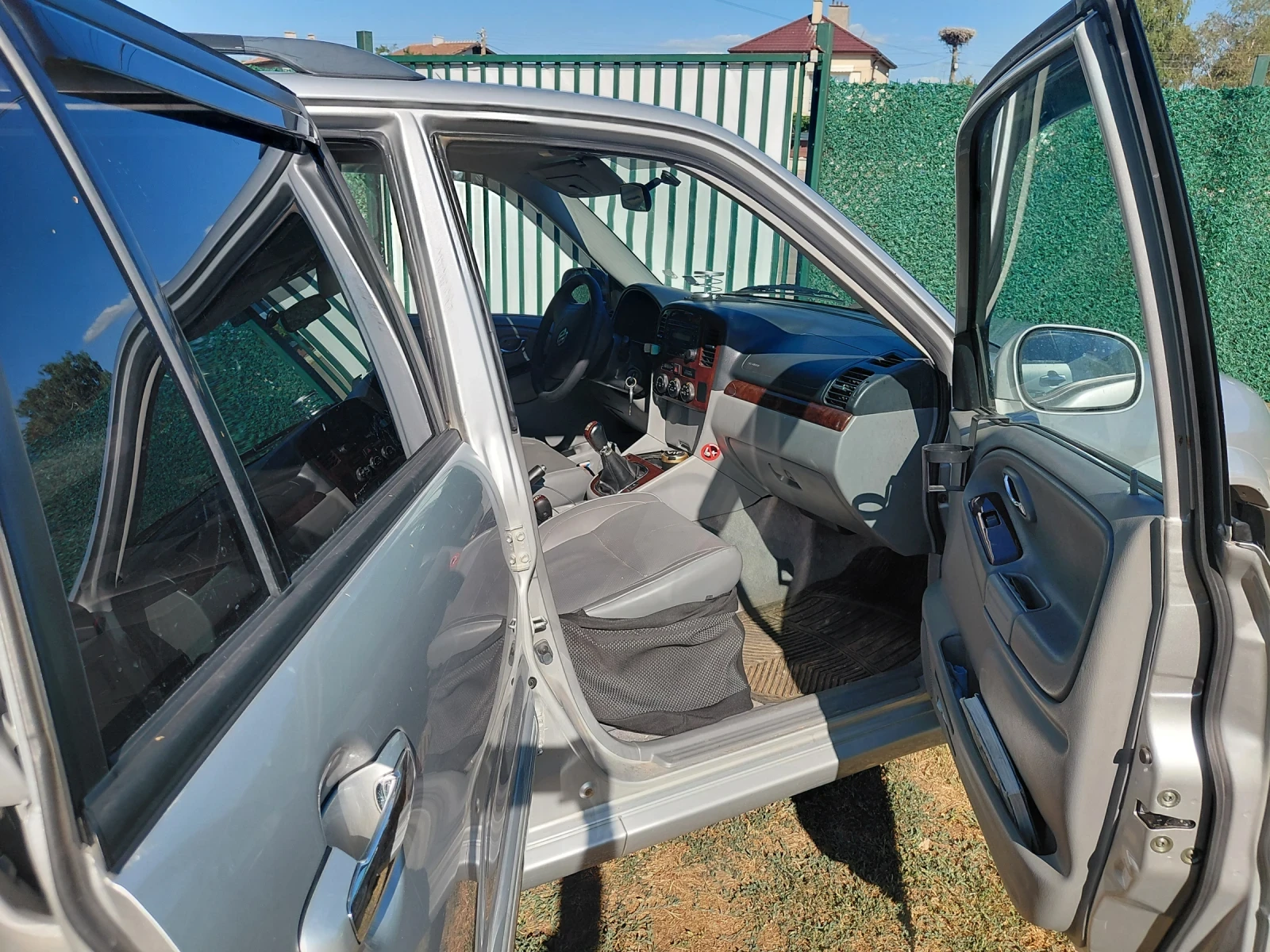 Suzuki XL-7