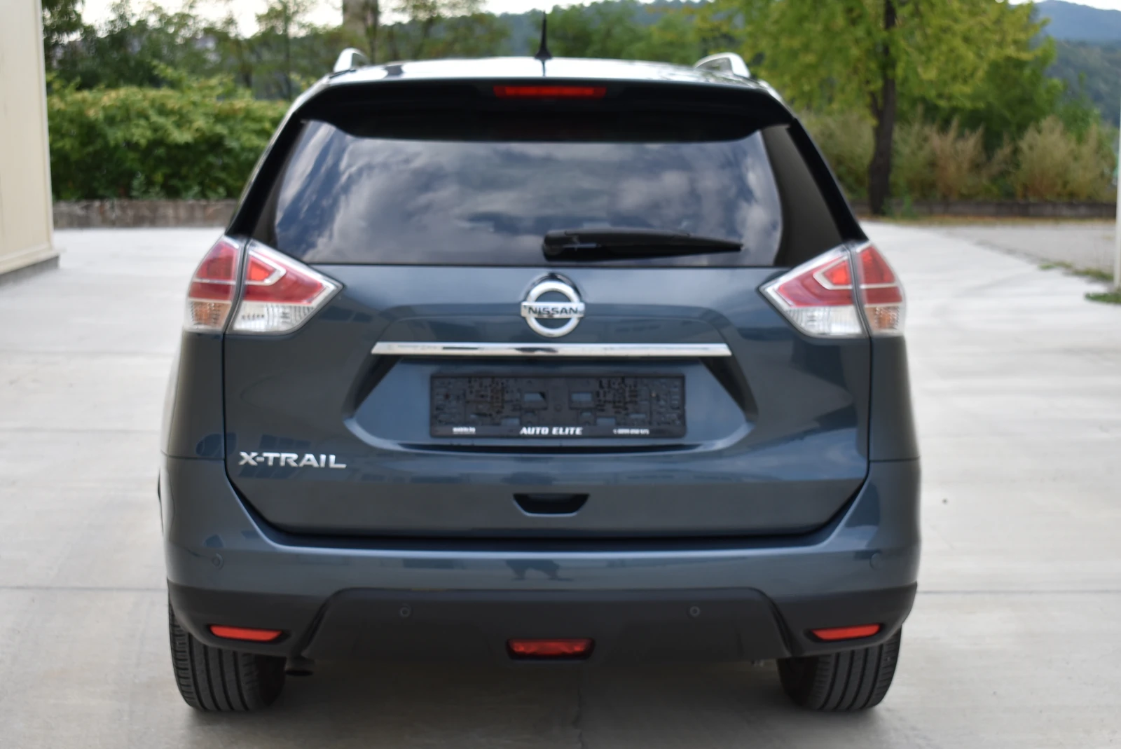 Nissan X-trail 1.6DCI-AWD-TEKNA/LED/ПАНОРАМА/КОЖА/НАВИ//ТОП!, снимка 4 - Автомобили и джипове - 55829012