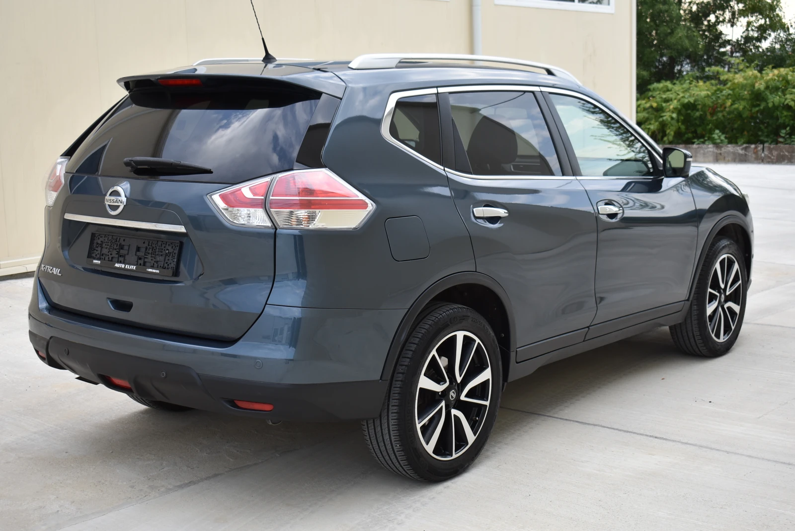 Nissan X-trail 1.6DCI-AWD-TEKNA/LED/ПАНОРАМА/КОЖА/НАВИ//ТОП!, снимка 5 - Автомобили и джипове - 55829012