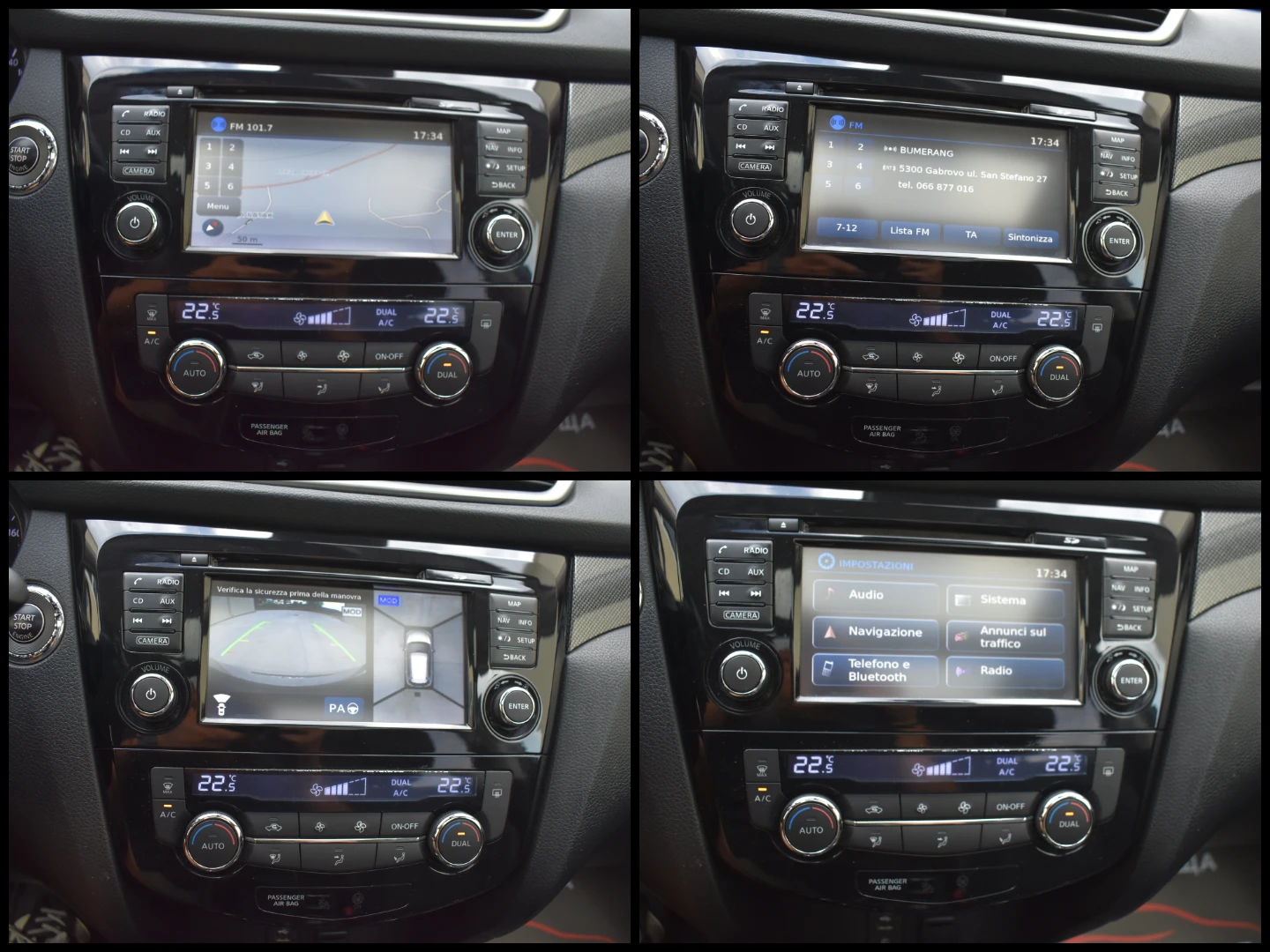 Nissan X-trail 1.6DCI-AWD-TEKNA/LED/ПАНОРАМА/КОЖА/НАВИ//ТОП!, снимка 12 - Автомобили и джипове - 55829012