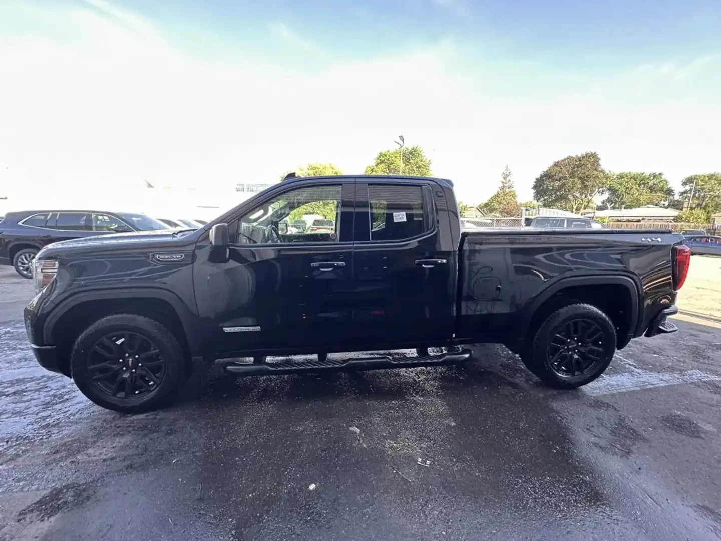 Gmc Sierra 1500 V8 * КРАЙНА ЦЕНА* FULL, снимка 3 - Автомобили и джипове - 55871452