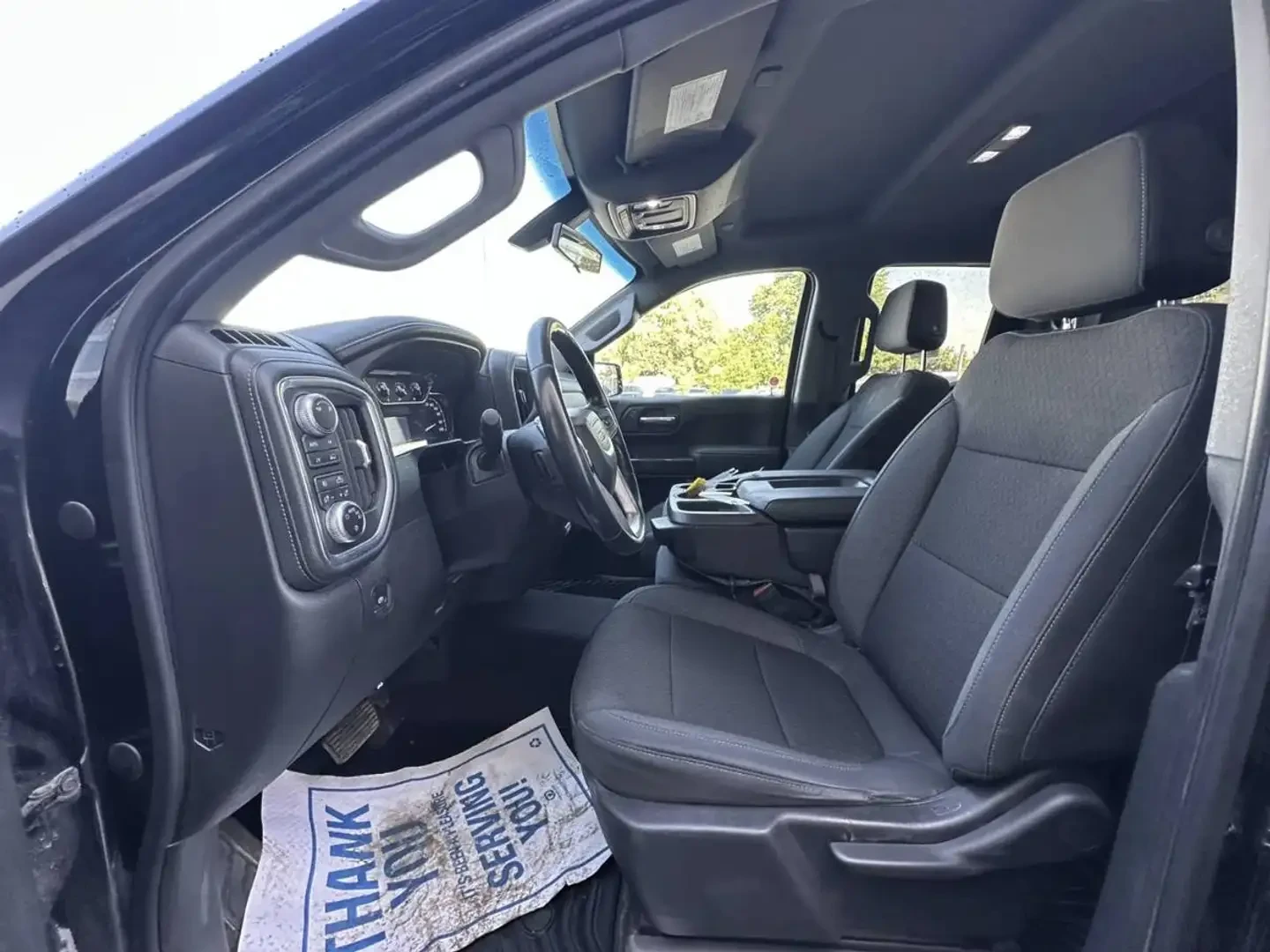 Gmc Sierra 1500 V8 * КРАЙНА ЦЕНА* FULL, снимка 5 - Автомобили и джипове - 55871452