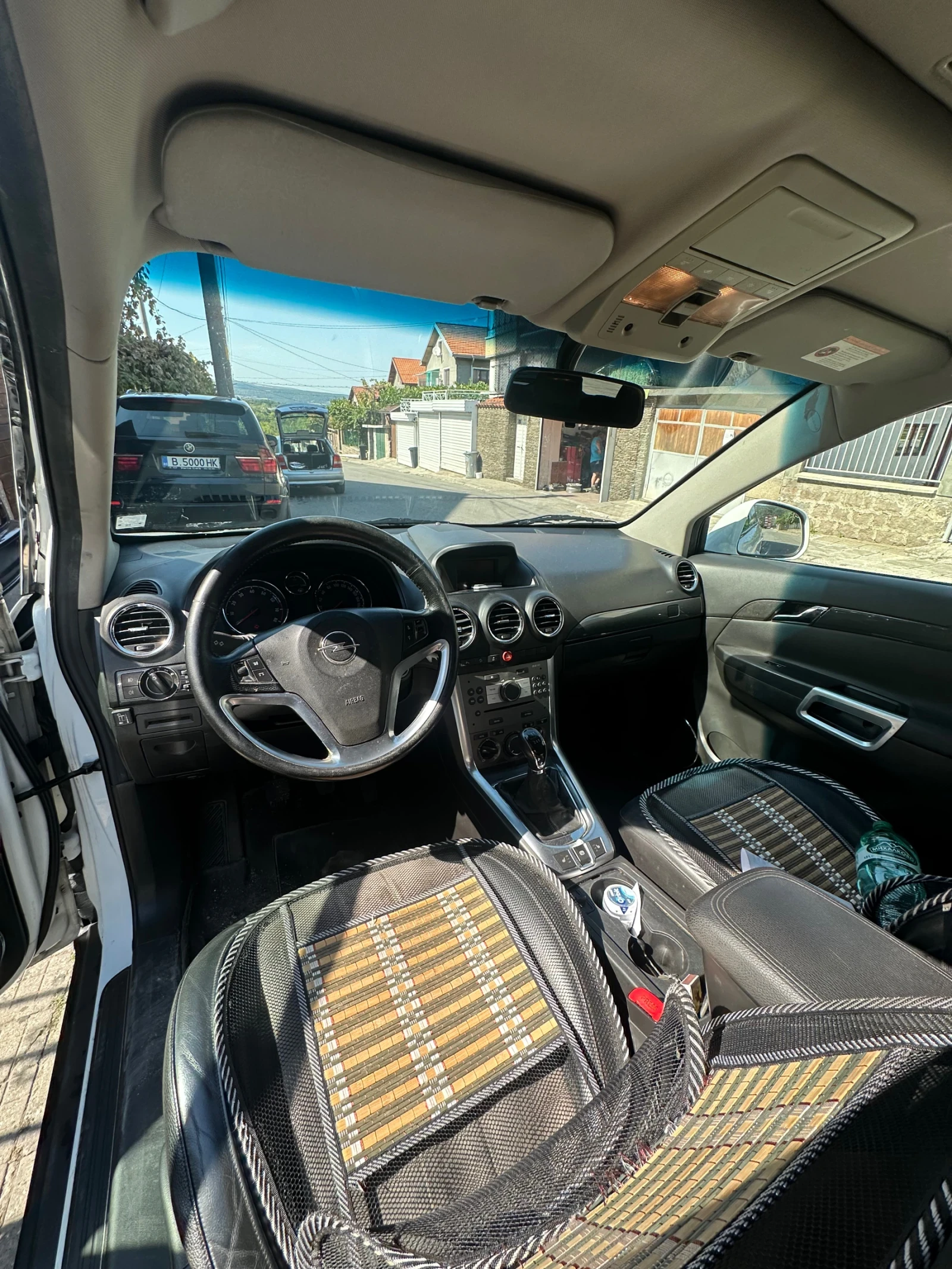 Opel Antara 2.4, снимка 7 - Автомобили и джипове - 56020735