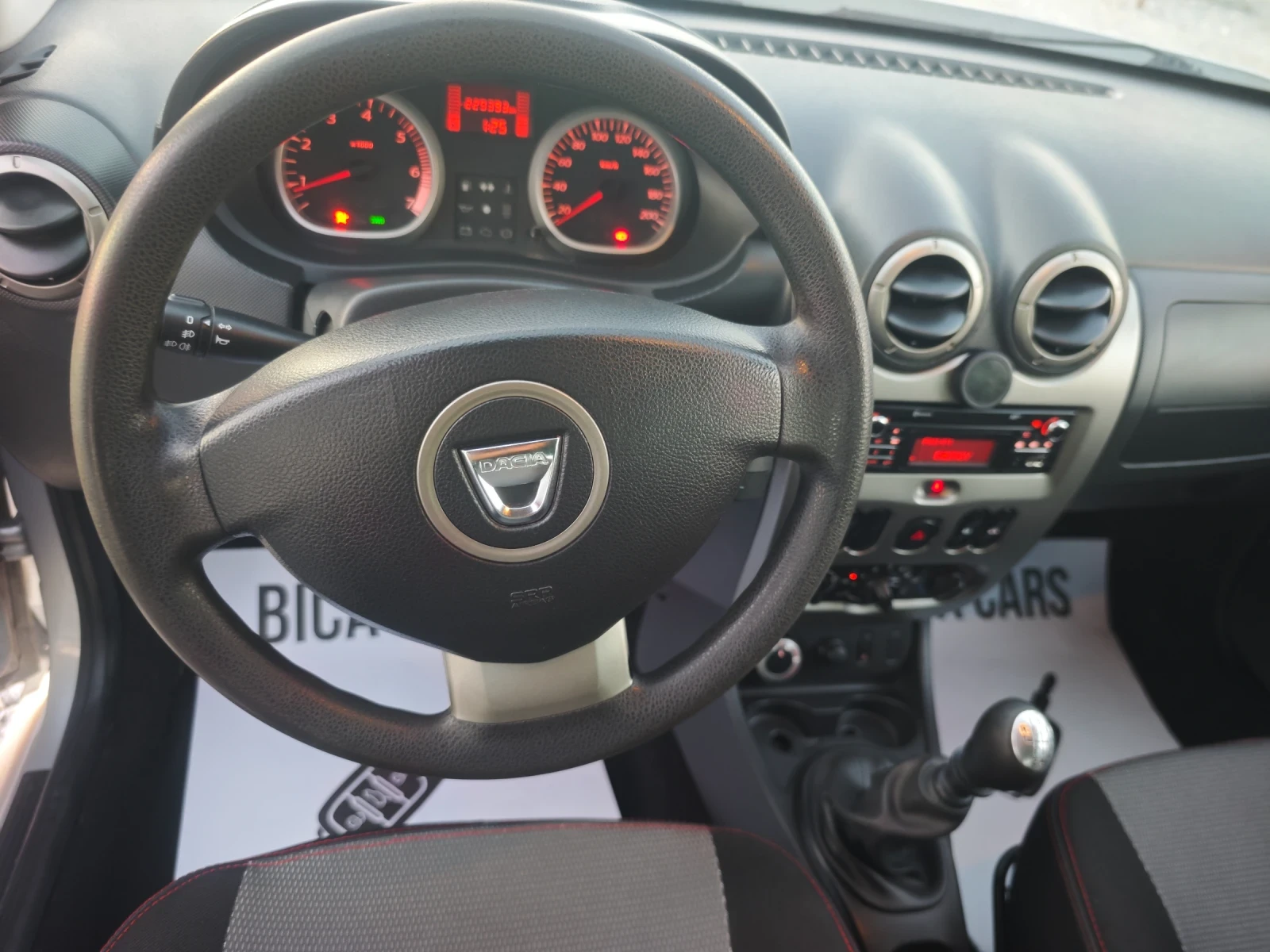 Dacia Duster 1.5dci 4x4 | Mobile.bg � ����������� 10