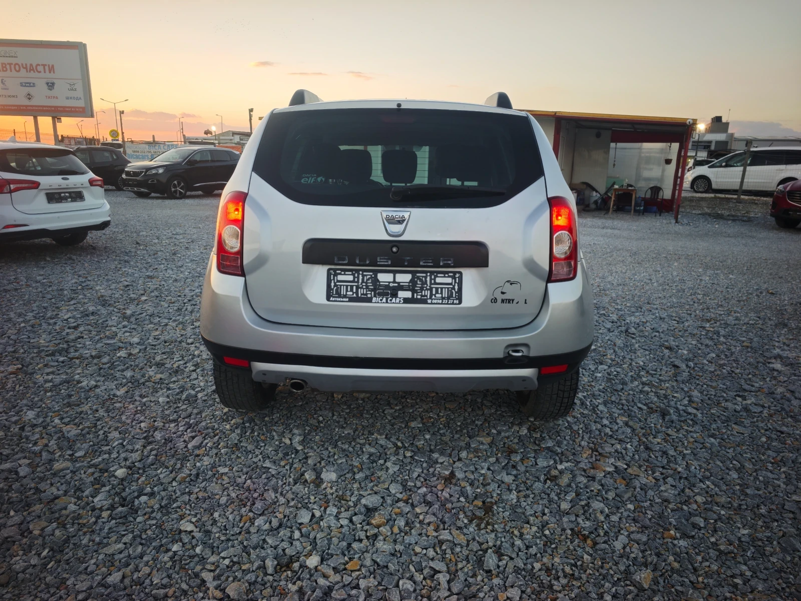 Dacia Duster 1.5dci 4x4 | Mobile.bg � ����������� 5