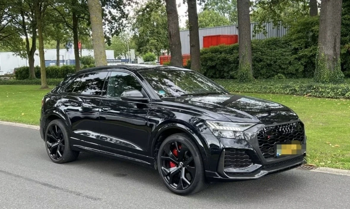 Audi RSQ8 ОЧАКВАН ВНОС CARBON CERAMIC ПАНО ЛИЗИНГ 100%, снимка 4 - Автомобили и джипове - 56159761