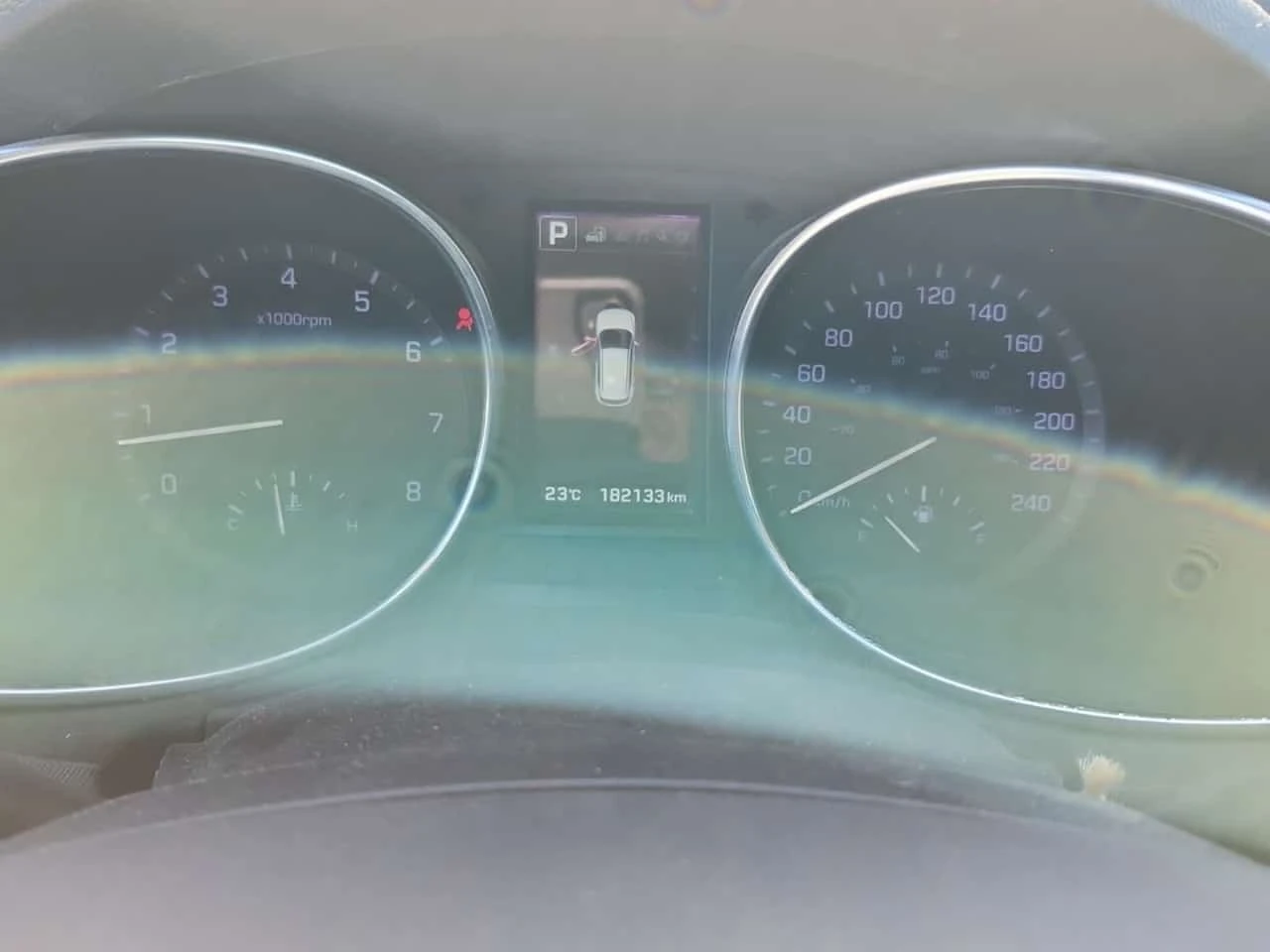 Hyundai Santa fe 3.3 V6 * Awd Preferred * CARFAX *  | Mobile.bg � ����������� 9