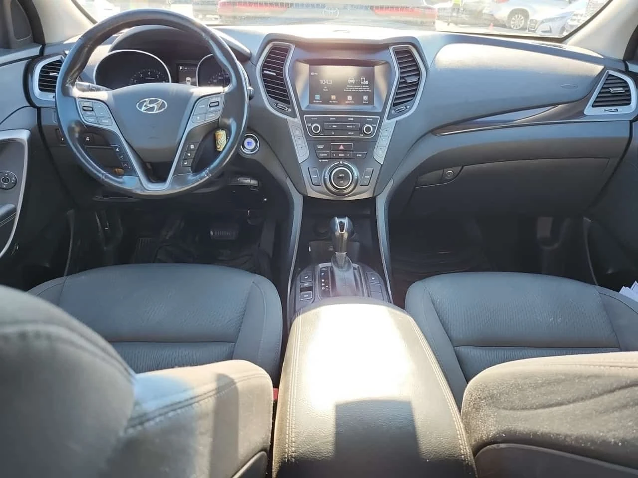 Hyundai Santa fe 3.3 V6 * Awd Preferred * CARFAX *  | Mobile.bg � ����������� 10