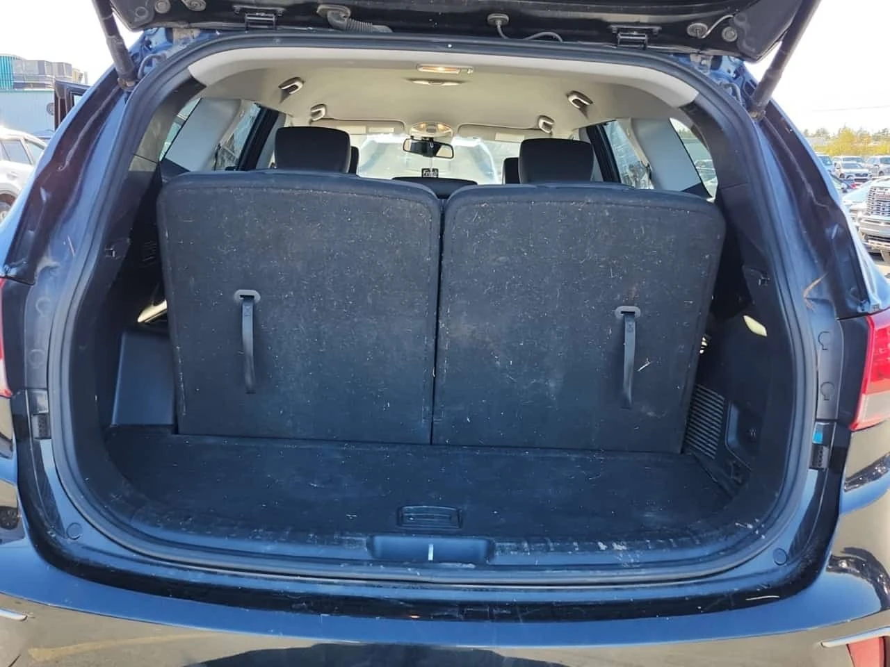 Hyundai Santa fe 3.3 V6 * Awd Preferred * CARFAX *  | Mobile.bg � ����������� 14