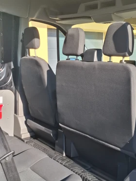 Ford Transit 2.0 TDCi 130hp E6D L3 H2 6+ 1- Нов внос  Германия, снимка 14
