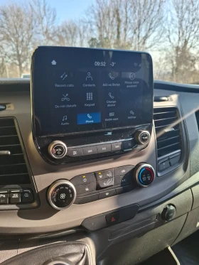 Ford Transit 2.0 TDCi 130hp E6D L3 H2 6+ 1- Нов внос  Германия, снимка 10