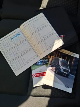 Ford Transit 2.0 TDCi 130hp E6D L3 H2 6+ 1- Нов внос  Германия, снимка 16