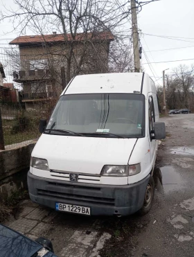 Peugeot Boxer, снимка 2
