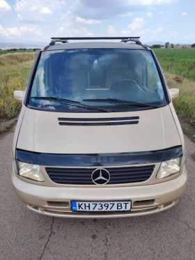 Mercedes-Benz Vito 2.2 CDI, снимка 2