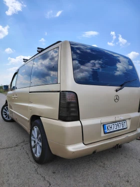 Mercedes-Benz Vito 2.2 CDI, снимка 7