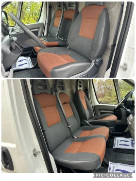 Fiat Ducato 3.0d~КЛИМАТИК~ИТАЛИЯ!!!, снимка 16