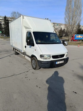 Opel Movano 2.8TDI, снимка 2