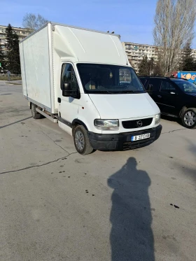 Opel Movano 2.8TDI, снимка 3