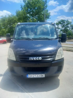 Обява за продажба на Iveco Daily 3.0 ~18 500 лв. - изображение 1