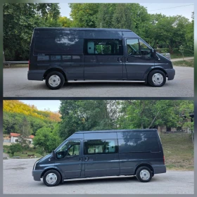 Обява за продажба на Ford Transit 2.2tdci 140к.с. 6скорости Дълга база ~13 500 лв. - изображение 9